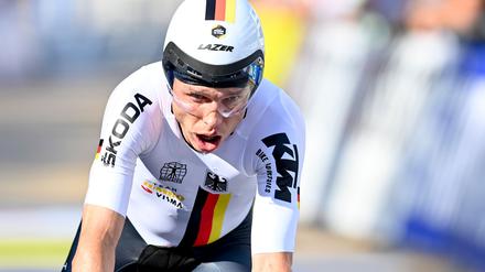 Ex-Profi Tony Martin würde einen Start der Tour de France in Ostdeutschland begrüßen.
