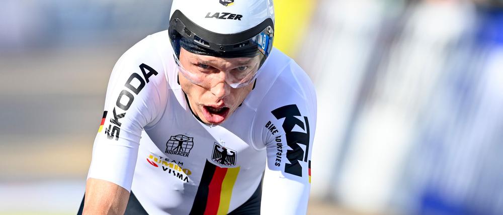 Ex-Profi Tony Martin würde einen Start der Tour de France in Ostdeutschland begrüßen.