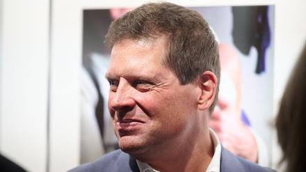 Jan Ullrich ist bei einem Radunfall verletzt worden.