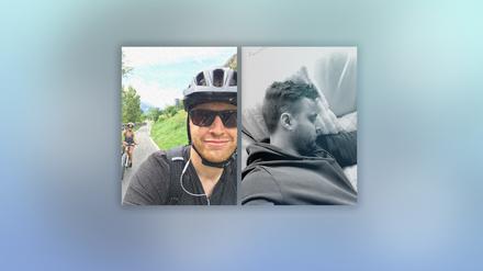 Timo Strotmann leidet seit vier Jahren an Long Covid