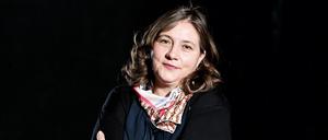 Jurorin des Kerr-Darstellerpreises 2025: Bettina Stucky