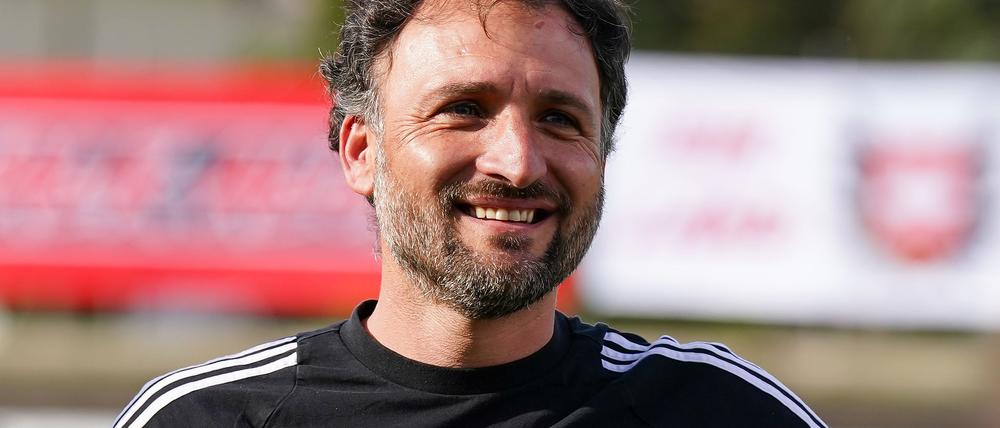 Jose Barcala wird neuer Trainer der Bayern-Fußballerinnen.