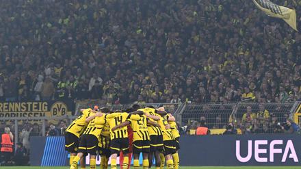 Der BVB will in der nächsten Saison wieder stimmungsvolle Champions-League-Nächte erleben.