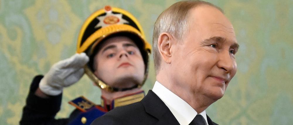Wladimir Putin