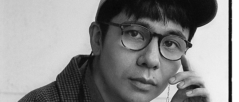 Der amerikanische Schriftsteller Ocean Vuong. Er wurde 1988 in Saigon geboren. 