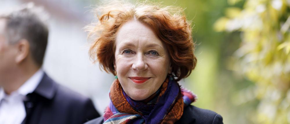 Ulrike Guerot nennt die Vorwürfe gegen sie „völlig aufgebläht“.