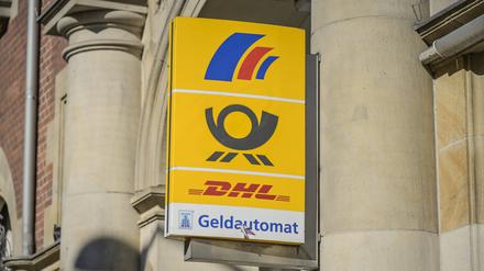 Die Deutsche Post hat in den vergangenen Jahren viele klassische Filialen geschlossen.  