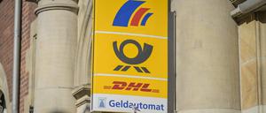 Die Deutsche Post hat in den vergangenen Jahren viele klassische Filialen geschlossen.  