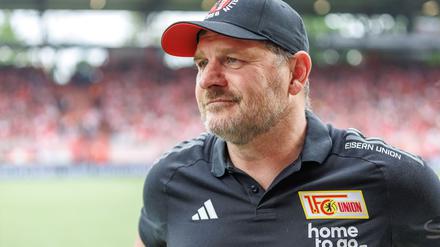 Baumgart trainierte den HSV im vergangenen Jahr noch.