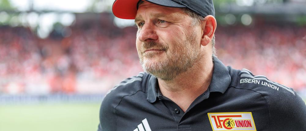 Baumgart trainierte den HSV im vergangenen Jahr noch.