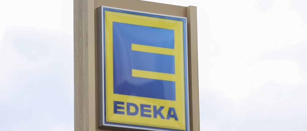 Edeka ist der größte Lebensmitteleinzelhändler in Deutschland.