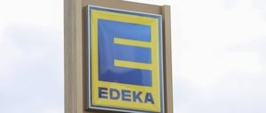 Edeka ist der größte Lebensmitteleinzelhändler in Deutschland.