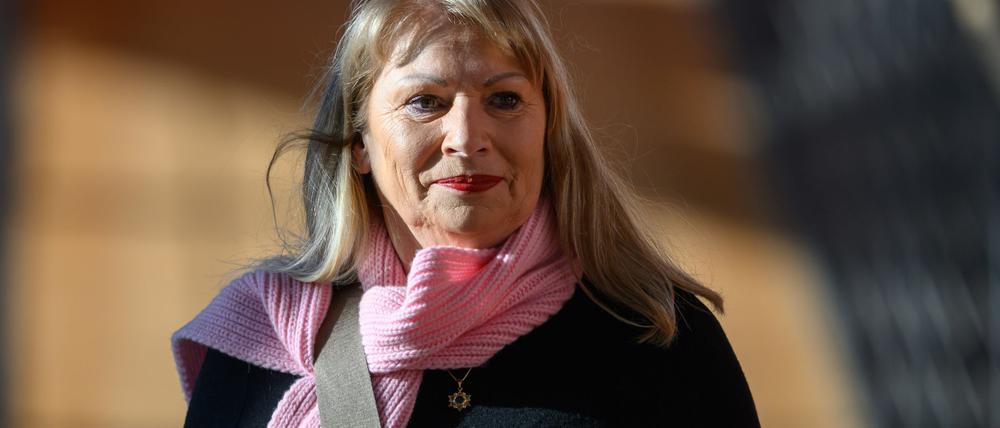 Petra Köpping ist als stellvertretende Vorsitzende der SPD-Bundespartei vorgeschlagen worden (Archivbild).