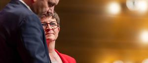 Lars Klingbeil und Saskia Esken: Als Duo an der Parteispitze sind diese beiden bald Geschichte.