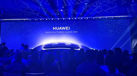Huawei Launch Event