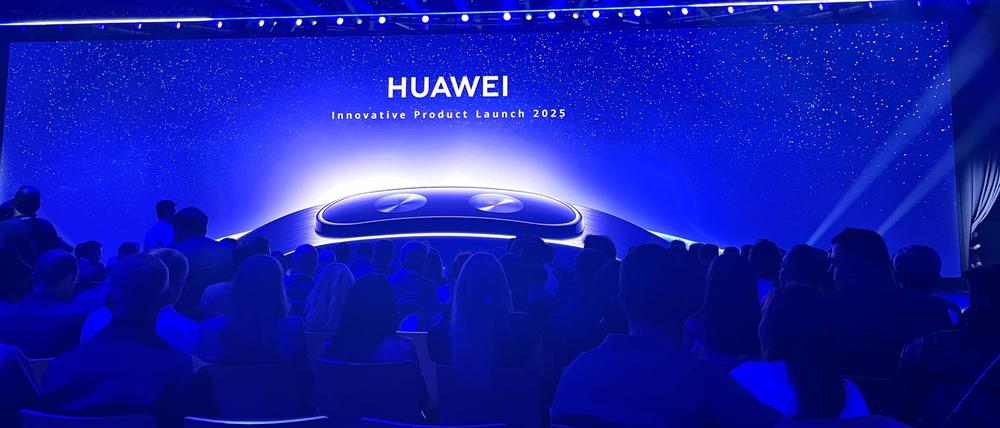 Huawei Launch Event 