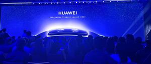 Huawei Launch Event 