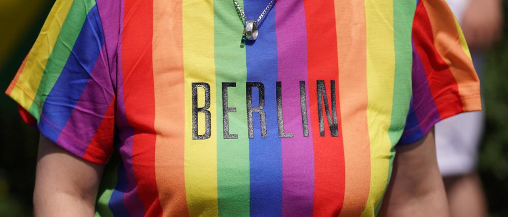 Die Berliner Regenbogen-Community ist um einen Treffpunkt größer geworden.