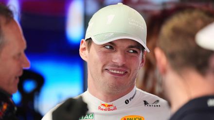 Max Verstappen sorgt mit einer Sportwagen-Fahrt auf der Nordschleife für Wirbel.