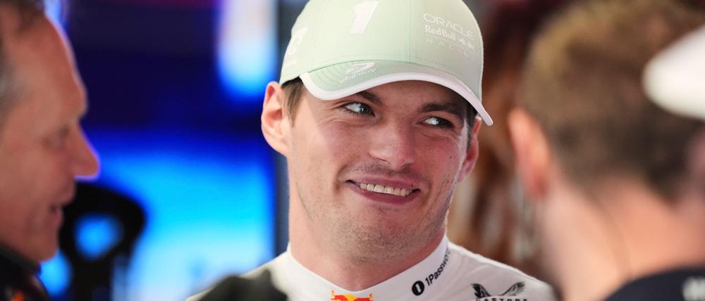 Max Verstappen sorgt mit einer Sportwagen-Fahrt auf der Nordschleife für Wirbel.