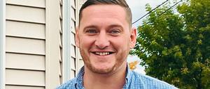 Fabian Schmidt ist bei der Einreise in die USA in Gewahrsam genommen worden (Archivbild).