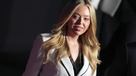 Trump-Tochter Tiffany ist Mutter  geworden (Archivbild)