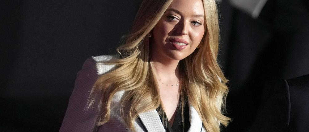 Trump-Tochter Tiffany ist Mutter  geworden (Archivbild)