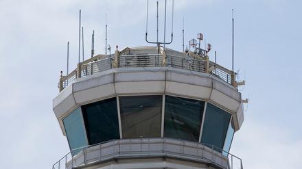 Am Flughafen von Denver verloren die Lotsen kurzzeitig den Kontakt zu den Piloten (Symbolbild) 