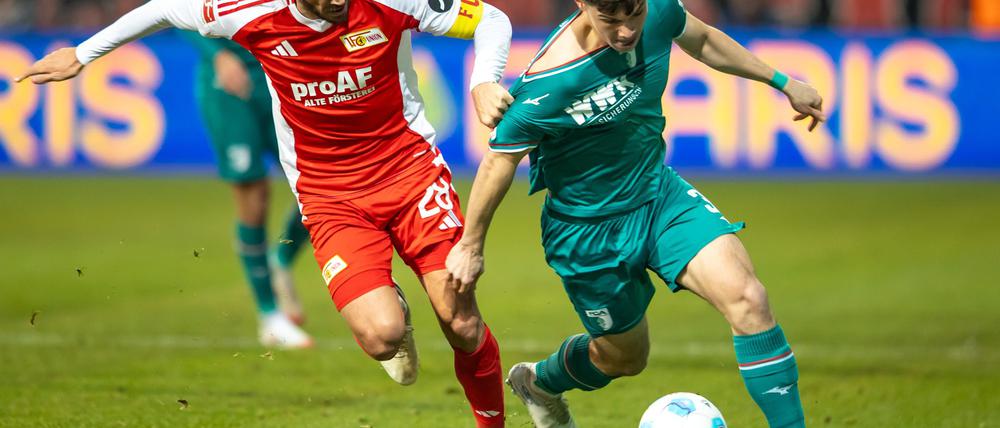 Im Hinspiel gab es keinen Union-Erfolg.