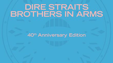 Vor 40 Jahren erschien „Brothers In Arms“ von den Dire Straits.
