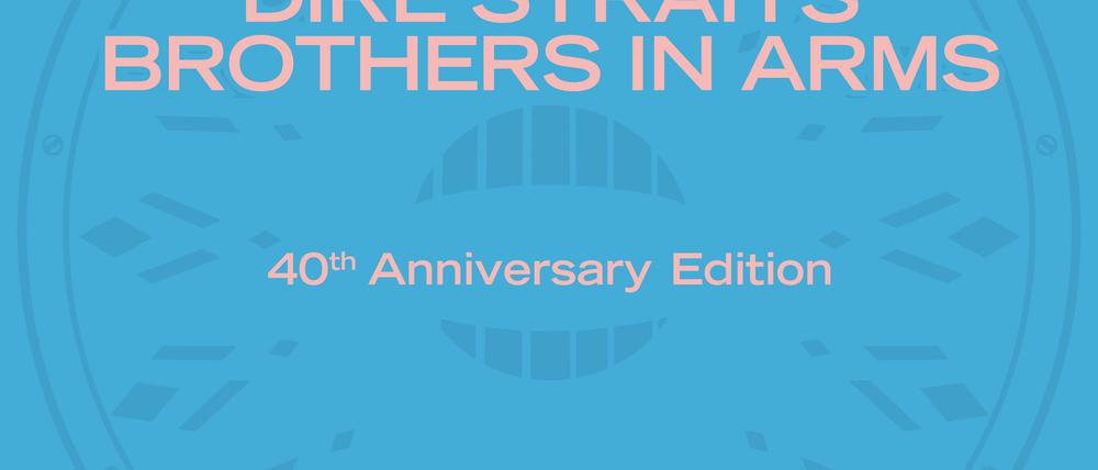 Vor 40 Jahren erschien „Brothers In Arms“ von den Dire Straits.