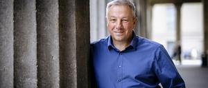 Matthias Wemhoff, Direktor des Museums für Vor- und Frühgeschichte und Landesarchäologe von Berlin.