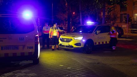 Nach dem Vorfall war zunächst die Sorge vor einem Anschlag groß.