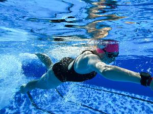 Freibad, Symbolbild.