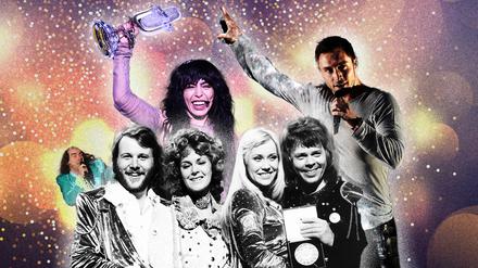 ESC – Schwedische Gewinner