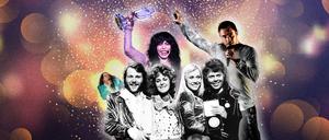 ESC – Schwedische Gewinner