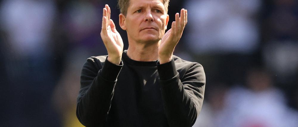 Oliver Glasner ist bislang sehr erfolgreich bei Crystal Palace.
