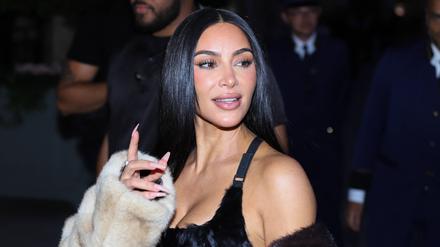 Kim Kardashian 