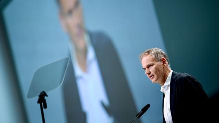 VW- und Porschechef Olivier Blume wehrt sich gegen Forderungen, einer seiner beiden Posten aufzugeben. (Archivfoto)