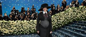 Rihanna hat ihren neuen Song „Friend of Mine“ veröffentlicht - zum neuen Kinofilm „Die Schlümpfe“, der am 17. Juli ins Kino kommt. (Archivfoto) 