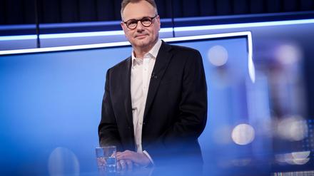 Der künftige Intendant: Hendrik Lünenborg