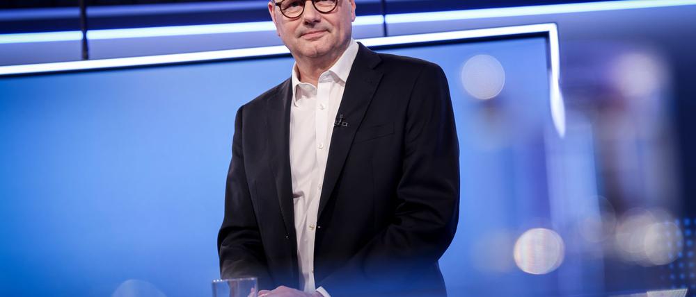 Der künftige Intendant: Hendrik Lünenborg