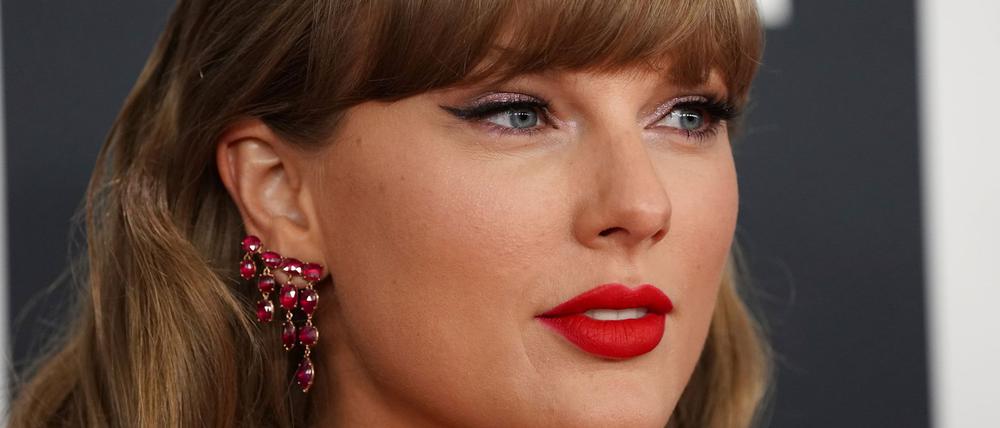 Sie hatte sich im US-Wahlkampf 2024 für die demokratische Präsidentschaftskandidatin Kamala Harris ausgesprochen - Superstar Taylor Swift. (Archivbild)