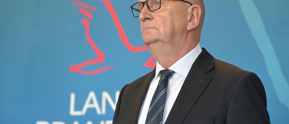 Woidke zollt der Entscheidung seiner Ministerin Respekt. 