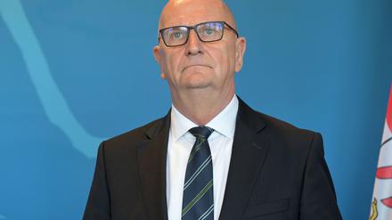 Vor wenigen Tagen entließ Woidke seinen Regierungssprecher. (Archivbild)