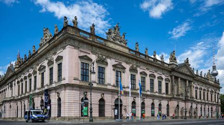 Auch im Deutschen Historischen Museum ist am Sonntag der Eintritt frei. (Archivbild)