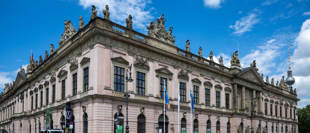Auch im Deutschen Historischen Museum ist am Sonntag der Eintritt frei. (Archivbild)