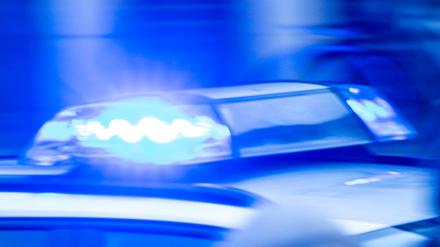 Die Ehefrau des verstorbenen Mannes wird im Krankenhaus behandelt.