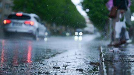 Das Wetter bleibt wechselhaft in Berlin und Brandenburg. 