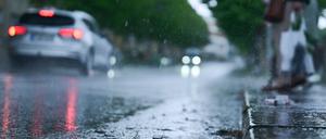 Das Wetter bleibt wechselhaft in Berlin und Brandenburg. 